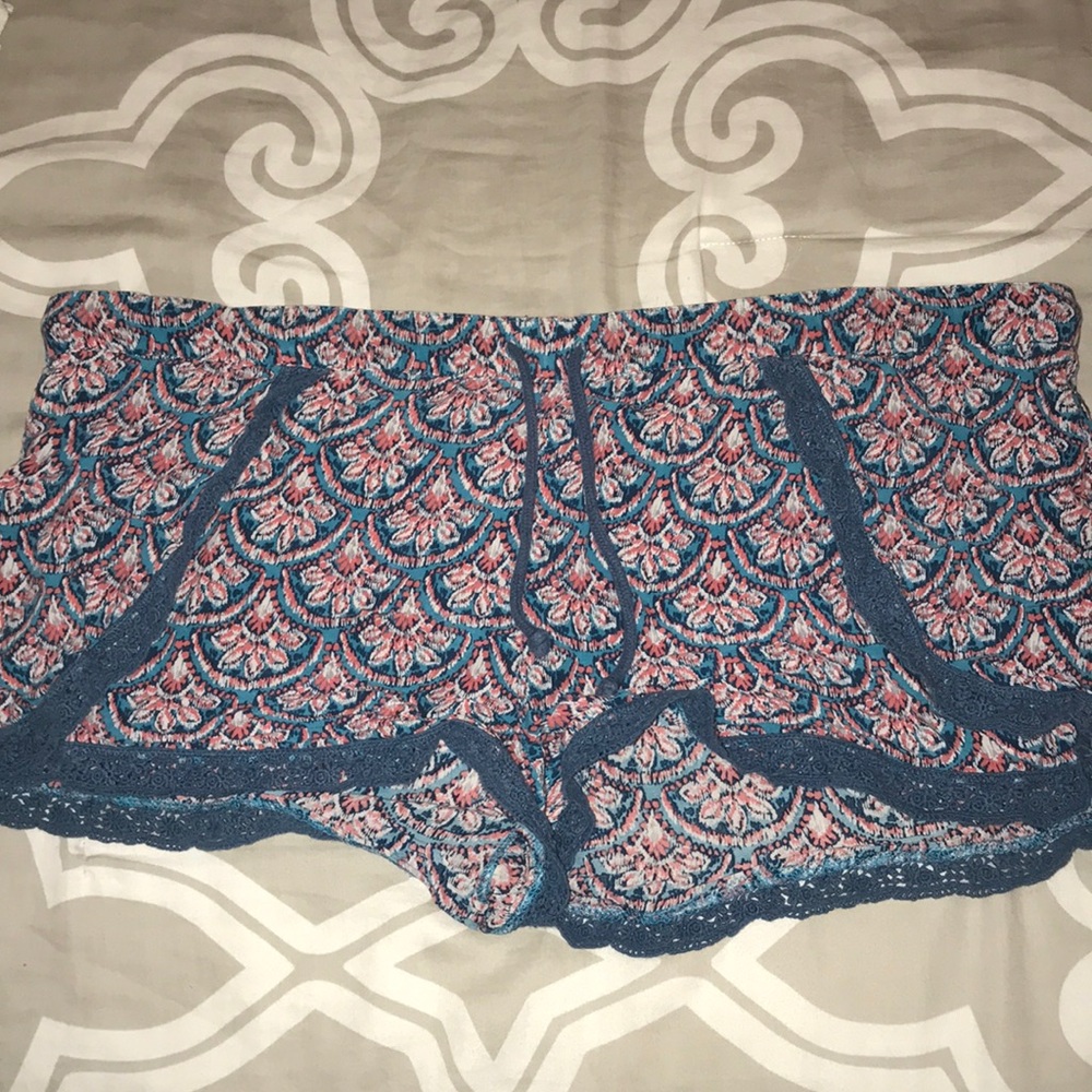PJ Salvage shorts